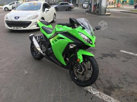 Kawasaki ninja 300