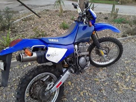 Yamaha ttr 250cc