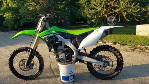 Kx f 250 2014