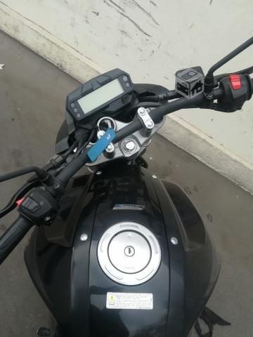 Fz yamaha 2.0 2016