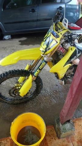 Rmz 250 2012