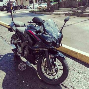 Pulsar rs 200 fuel inyeccion abs delantero