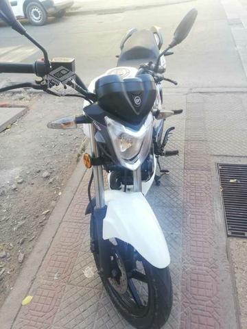 Keeway Rks 125