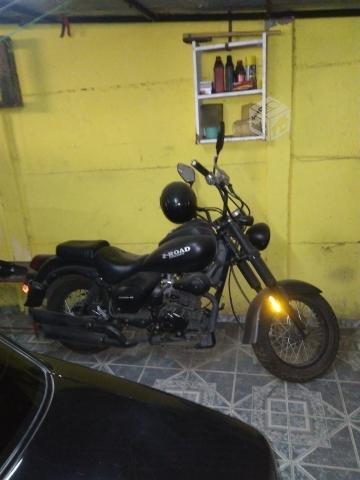 Moto renegado