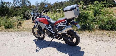 Bmw f800 gs adventure ii 2018