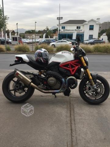 Ducati MONSTER 1200S 1200 MONSTER S