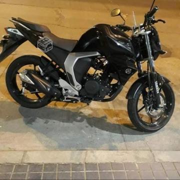 Yamaha fz 2.0