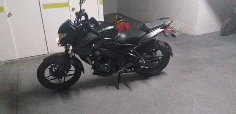 Pulsar 200 NS