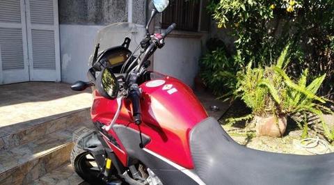 HONDA CB500X Impecable