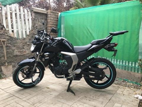 FZ 2.0 inyectada 2018