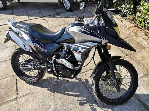 Motorrad ttx 250