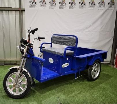 Triciclo electrico 900w60v