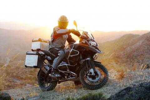 BMW 1200 Adventure