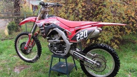 Honda CRF 250R 2018