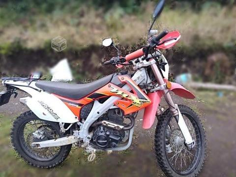 Motorrad mx