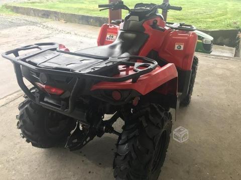 Can-Am Outlander 450 2017