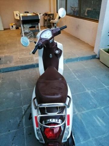 Moto scooter Keeway 2016