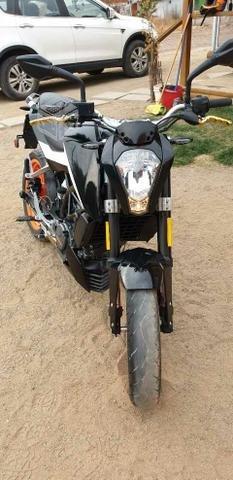 Ktm duke 200