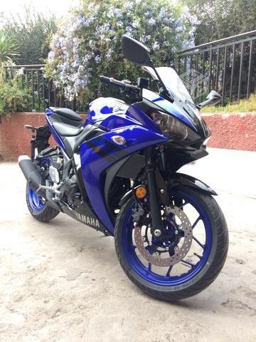 Yamaha r3