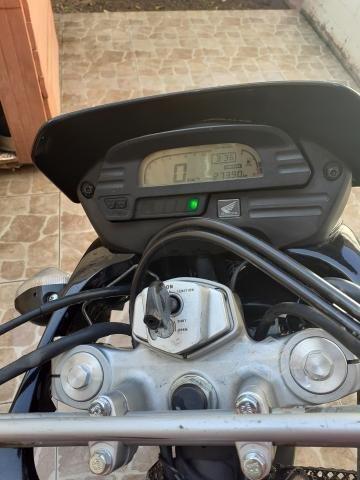 Honda xre 300 2012