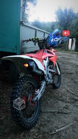 Honda crf 250