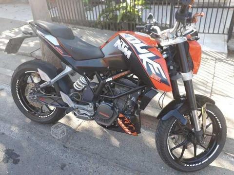 Duke 200 oferta