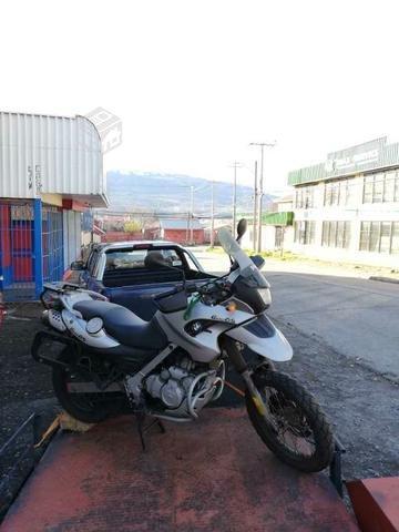 Bmw G 650 GS 2008