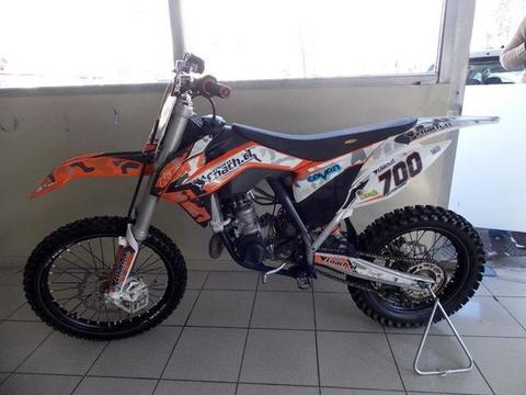 KTM SX 85 cc 2017 Enduro