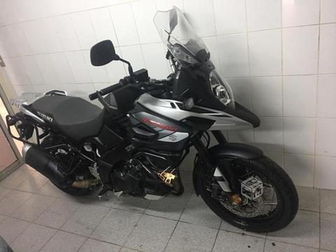 Suzuki Vstrom 1000 2018