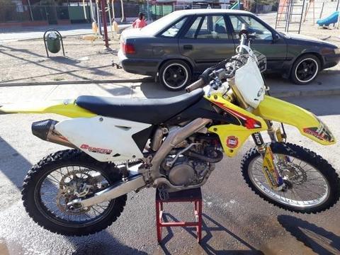 Suzuki rmz 450 año 2012