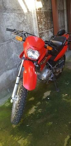 Honda xr125