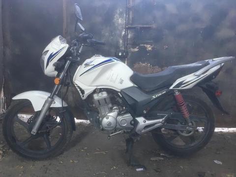 Moto Honda 125