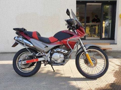 2012 honda falcon 400cc