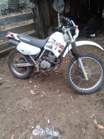 honda XLR 200