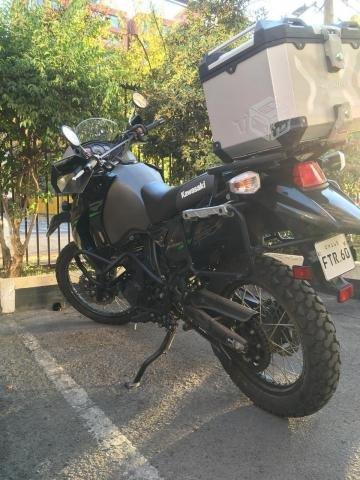 Kawasaki Klr 650 NUEVA NUEVA con sólo 300 millas