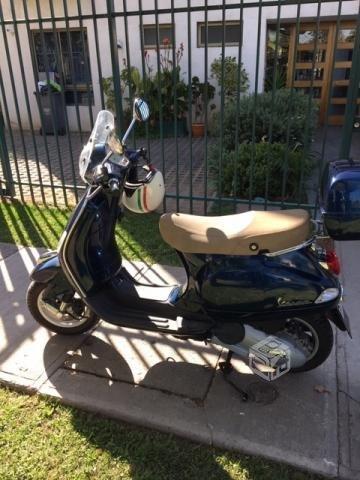 Vespa Italiana