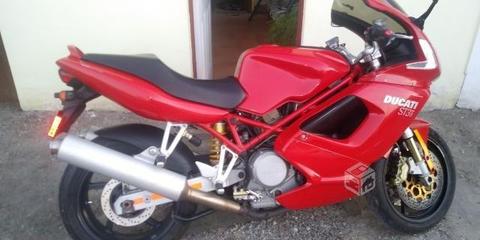 Ducati st3s 2007