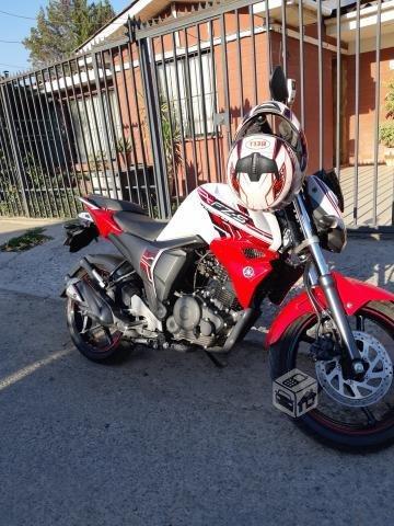 Yamaha Fzs 2.0