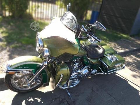 Harley Davidson Ultra Classic 1700cc 2011