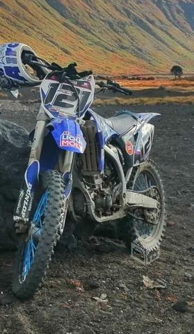 Yamaha YZF450