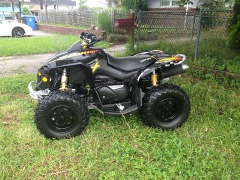 Can-Am Renegade 800 R X