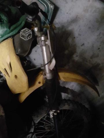 Suzuki Rmz en desarme