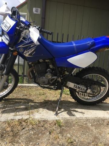 Moto Yamaha ttr250