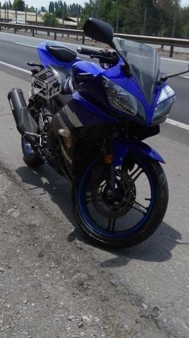 Yamaha R15 excelentes condiciones