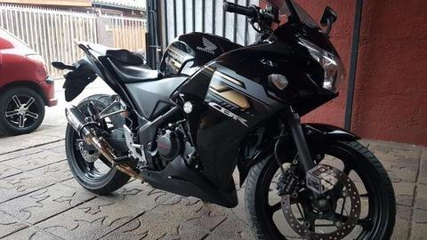 Onda CBR 250R año 2017