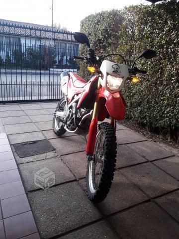 Honda Crf 250L