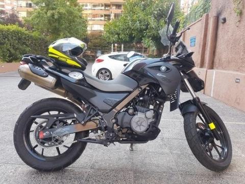 Bmw 650 gs 2015