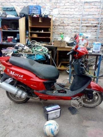 Moto De 150 cc
