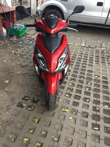 Honda elite fi