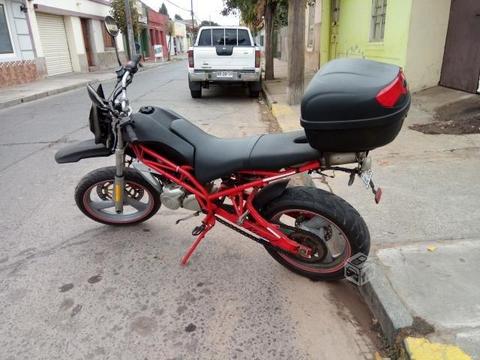 Moto Sachs X-Road